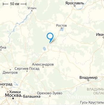 Проведена работа по геологическому изучению месторождения в Ярославской области